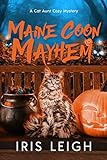 Maine Coon Mayhem A Cat