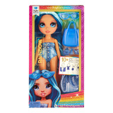 Maio Azul Rainbow High