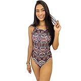 Maiô Body Fio Dental Duplo Cavado Nas Costas C Bojo Removíve COR Roxo TAMANHO G 42 44 