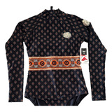 Maio De Lycra Rip Curl Surfsuit Pacific Dreams original 