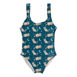 Maio Infantil Moda Praia