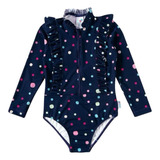 Maio Infantil Surfista Para