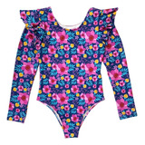 Maio Manga Longa Infantil