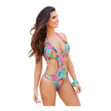 Maiô Monokini Top Sem Bojo 2