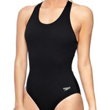 Maiô Natação Hidroginástica Cross Speedo Ii Adulto