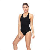 Maiô Natação Hidroginástica Feminino Cross Speedo Ii