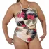 Maiô Plus Size Engana Mamãe  Lançamento Oferta Gg Praia