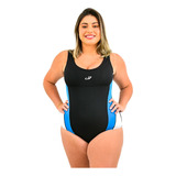 Maio Plus Size Hidroginastica