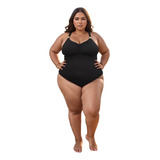 Maio Plus Size Poliamida