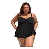 Maio Plus Size Saia