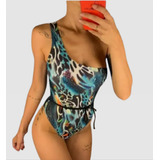 Maiô Sexy Feminino Importado Varleinsar Azul 2020 