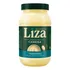Maionese Caseira Tradicional Liza Sem Glúten Em Pote 450 G