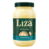 Maionese Caseira Tradicional Liza