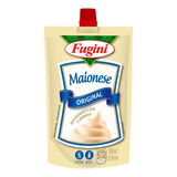 Maionese Fugini 180g Embalagem