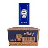 Maionese Heinz Sachê 7g Caixa Fechada 144 Unidades