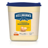 Maionese Hellmann s Balde