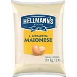 Maionese Hellmann s Pacote 2 8kg