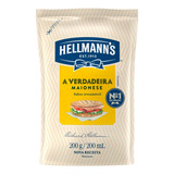 Maionese Hellmann s Tradicional 200g