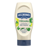 Maionese Hellmann s Vegana Squeeze 335g