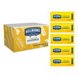 Maionese Hellmanns Cx 168 Sachês De 7g