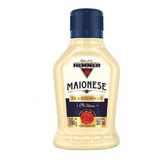 Maionese Hemmer Tradicional 290g Embalagem Com 25 Unidades