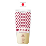 Maionese Japonesa Kewpie Bebezinho 1 Kg