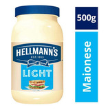 Maionese Light Hellmann s 500g