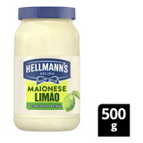 Maionese Limão Hellmann s Pote 500g
