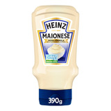 Maionese Tradicional 390g Heinz