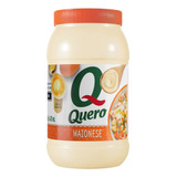Maionese Tradicional Pote 495g