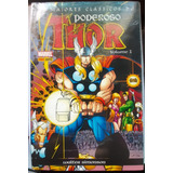 Maiores Clássicos Do Poderoso Thor Walter Simonson Completa