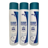 Mairibel Leite Hidratante Siliconado 300ml C 3 Unidades