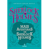 Mais Aventuras De Sherlock