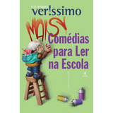 Mais Comédias Para Ler Na Escola De Veríssimo Luis Fernando Editora Schwarcz Sa Capa Mole Em Português 2008