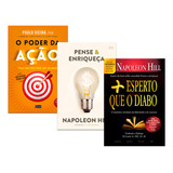Mais Esperto Que O Diabo O Mistério Revelado Da Liberdade E Do Sucesso De Hill Napoleon Desenvolvimento Pessoal Editorial Cdg Edições E Publicações Eireli Tapa Mole Edición 1 En Português 2014