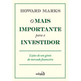 Mais Importante Para O