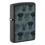 Mais Leve Zippo Harley
