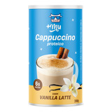 Mais Mu Cappuccino Proteico Vanilla Latte