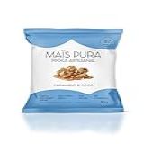 Mais Pura Pipoca Sabor Caramelo Coco 50G