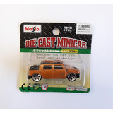 Maisto Hummer