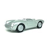 Maisto 1 18 Special Edition 1956 Porsche 550A Spyder