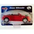 Maisto 1/36 Audi Tt Roadster Vermelho Lacrado