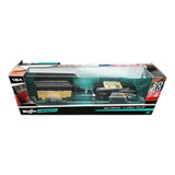 Maisto 1950 Mercury & Alameda Trailer Design Tow & Go 1:64