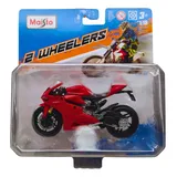 Maisto 2 Wheelers Moto
