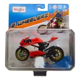Maisto 2 Wheelers Moto