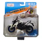 Maisto 2 Wheelers Moto