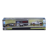 Maisto 2010 Ford Raptor 2017 Ford Gt Heritage 1 64