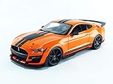 Maisto 2020 Ford Mustang Shelby GT500