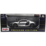 Maisto Audi R8 Gt V10 Fsi Premiere Edition Diecast 1 18