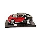 Maisto Bugatti Chiron Red 1 18 Scale Car Special Edition